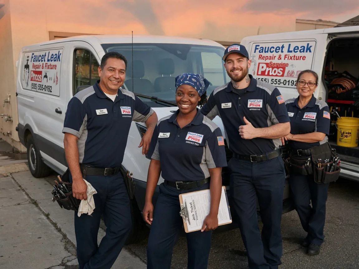 Faucet Repair company in San Diego, CA