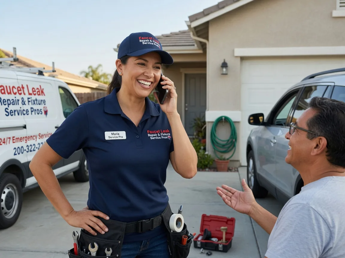 Faucet Repair San Diego, CA FAQs